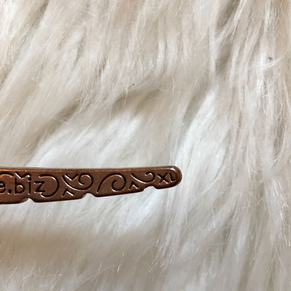 Lille Rose Arrow hairpin - Picture 3 of 3